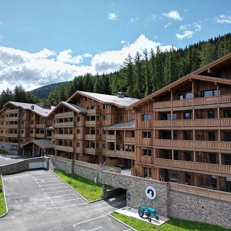 Terresens - Le Snoroc Aparthotel La Plagne Kültér fotó