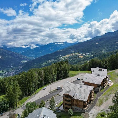 Terresens - Le Snoroc Aparthotel La Plagne Kültér fotó