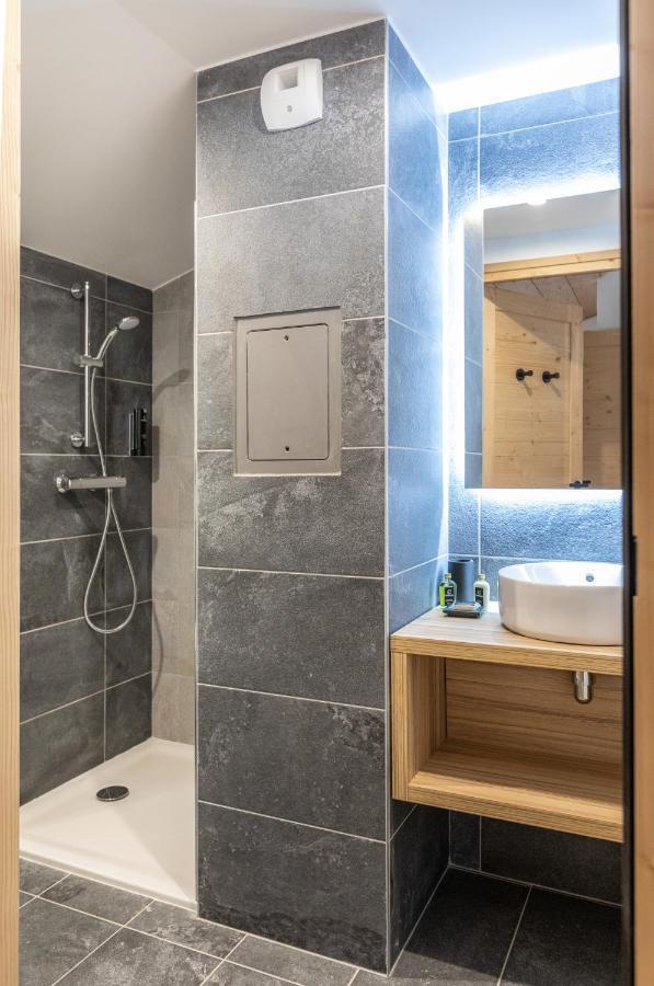 Terresens - Le Snoroc Aparthotel La Plagne Kültér fotó